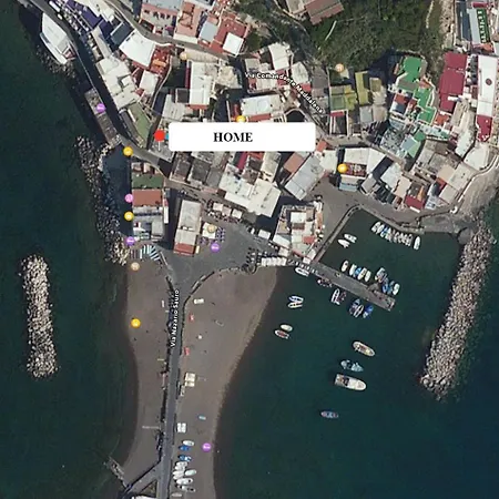 Casa Santangiolese In The Heart Of Sant'angelo * Ischia