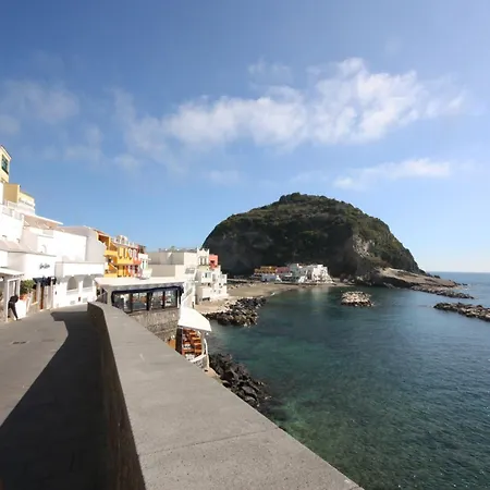 Casa Santangiolese In The Heart Of Sant'angelo Apartman Ischia