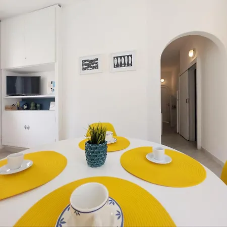 Casa Santangiolese In The Heart Of Sant'angelo