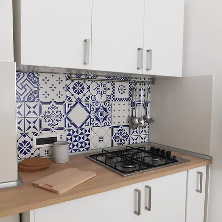 Apartment Casa Santangiolese In The Heart Of Sant'angelo *