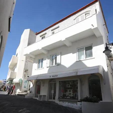 Casa Santangiolese In The Heart Of Sant'angelo Apartamento