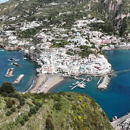 Апартаменты Casa Santangiolese In The Heart Of Sant'angelo Sant'Angelo (Isola d'Ischia)