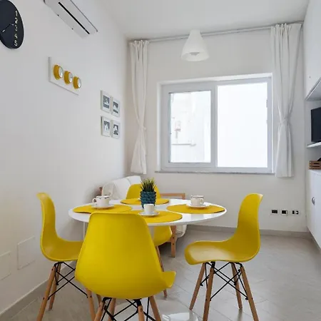 Апартаменты Casa Santangiolese In The Heart Of Sant'angelo Sant'Angelo (Isola d'Ischia)