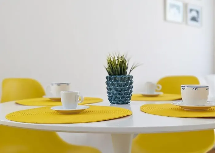 Apartment Casa Santangiolese In The Heart Of Sant'angelo